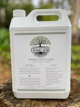 Load image into Gallery viewer, Vermicast Liquid Fertiliser