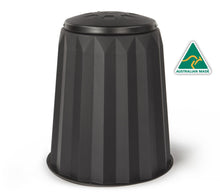 Load image into Gallery viewer, 150L Gedye Compost Bin. Height: 76cm Diameter: 65cm
