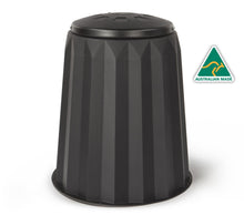 Load image into Gallery viewer, 150L Gedye Compost Bin. Height: 76cm Diameter: 65cm
