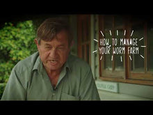 Load and play video in Gallery viewer, Worm Café