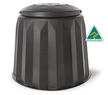 Load image into Gallery viewer, 400L Gedye Compost Bin. Height: 79, Diameter: 91
